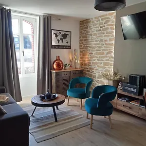 Topaze Apartment