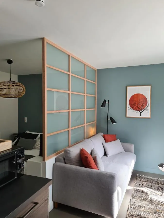 Lesage, Au Coeur De Vannes Lägenhet